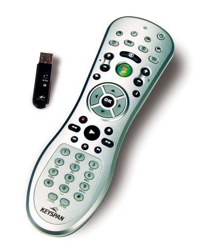 Keyspan ER V2 RF Remote for Windows Vista