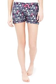 Angel Pure Cotton Ditsy Floral Shortie Pyjamas