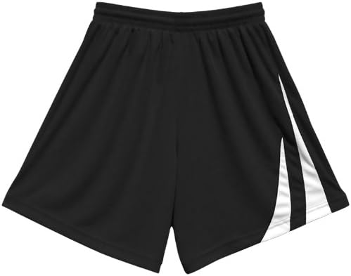 Challenger Teamwear Santa Fe Shorts XS Black