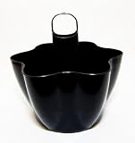 Bucket Buddy 100155-BLK Black Beverage Holder Bucket Buddy 100155-BLK Black Beverage Holder