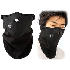 Anti Wind Keep Nect Warm Bike Mask, Snowboard Mask, Motorbike Mask