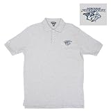 Nashville Predators Classic Pique Polo Shirt (Team Color) - Large