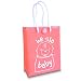 <STRONG>GAG</STRONG> <STRONG>BAG</STRONG> <STRONG>ハローベイビー</STRONG> <STRONG>ブルー/ピンク</STRONG>