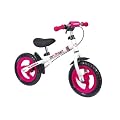 Hudora 10073 - Laufrad Ratzfratz Princess 4.0, 12 Zoll