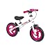 Hudora 10073 - Laufrad Ratzfratz Princess 4.0, 12 Zoll