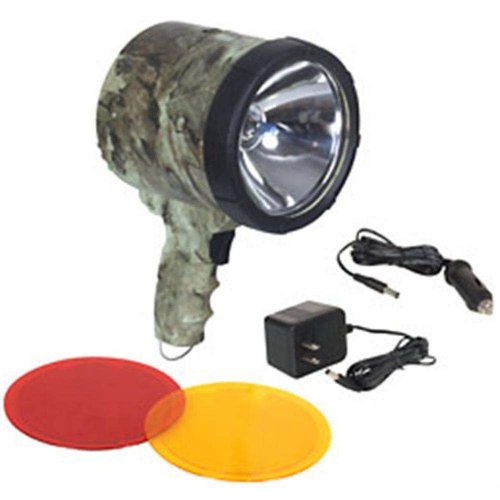 Nightblaster Rechargeable 2 Million Candlepower Spotlight - Camo