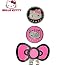 Hat Clip
Hello Kitty Couture Crystal Hat Clip and Ball Marker