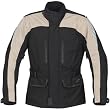 Alpinestars Scout Touring Drystar Men's Waterproof On-Road Racing Motorcycle Jacket - Black/Champagne