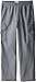 The Children's Place boys Pull On Cargo Pants, Gray Steel, 12
