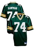 Green Bay Packers Aaron Kampman Replica NFL Equipment Adult Team Color Jersey
