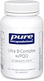 UPC 766298013169 product image for Ultra B-Complex w/ PQQ 60c | upcitemdb.com