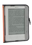 M-Edge Leisure Kindle DX Jacket , Orange/Gray
