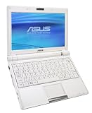 Asus Eee PC 900 8,9 Zoll WSVGA Netbook (Intel, 1GB RAM, 12GB, XP Home) weiss