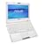 Asus Eee PC 900 22,6 cm (8,9 Zoll) WSVGA Netbook (Intel, 1GB RAM, 12GB, XP Home) weiss