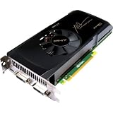 PNY XLR8 GeForce GTX 560 Ti 1024MB GDDR5 PCI-Express 2.0 DVI-I+DVI-I+HDMI mini Graphics Card VCGGTX560TXPB
