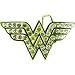 Search : Wonder Woman Rhinestone Belt Buckle