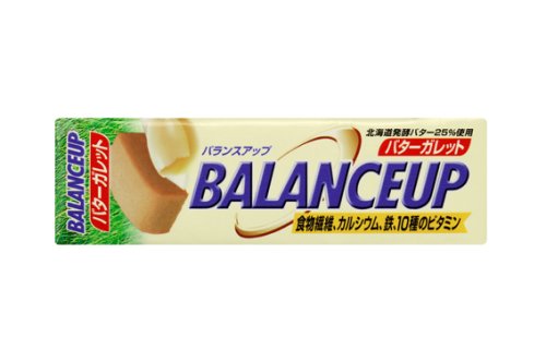 バランスアップ バターガレット 6個入り