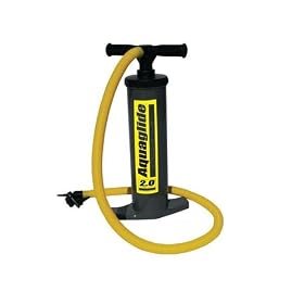 Click here to buy Aquaglide Push Pump Inflatable Towable (Kite-style).