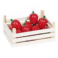 Goki 51875 - Erdbeeren in Obstkiste