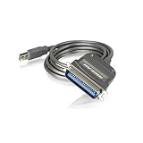 IOGear USB Paralell Printer Cable GUC1284B - parallel adapter ( GUC1284BW4 )