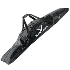 Black Canyon Snowboardtasche, schwarz, 165 cm
