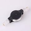 Neewer Retractable Ethernet Cat5 RJ45 LAN Network Cable 5FT