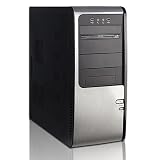 KCS [184199] - PC Intel CoreDuo E3300 (2x 2500MHz) Dualcore | 2GB DDR3-1333 | 320 GB SATA | Intel GMA X4500 | DVD-RW | 6-Kanal-Sound | Gigabit-LAN | 400W