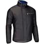 Descente Men's Bobolink Jacket, BKIRRL, Medium