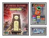 Florida Gators 2006 NCAA Champions Milestones and Memories
