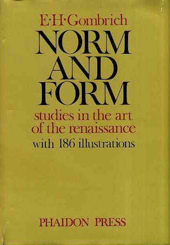 norm and form studies in the aet of the renaissance