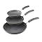 New cooks must Pot and pans and stuff