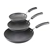 Circulon Accessories 3-Piece Open Skillet Set