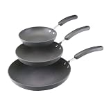 Circulon Accessories Triple Pack 8-Inch, 10-Inch and 12-Inch Skillets by Circulon