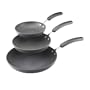 Circulon Accessories 3-Piece Open Skillet Set