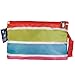 Wildkin Bright Stripes Stay Dry Poncho (4-7)
