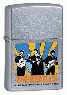 Street Chrome, The Beatles
