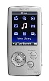 Sony 8 GB Walkman Video MP3 Player (Silver)