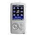 Sony 8 GB Walkman Video MP3 Player (Silver)                                                                                                                                                                                                                    