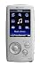 Sony 8 GB Walkman Video MP3 Player (Silver)