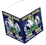 Notre Dame Fighting Irish Ncaa Paper Cube
