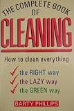The complete book of cleaning