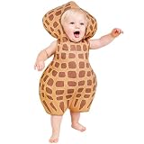 Infant Peanut Costume, Infant (Ages 12-18 months)