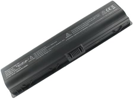 HP Pavilion dv6136TX Laptop Battery - New TechFuel Professional 6-cell, Li-ion Battery