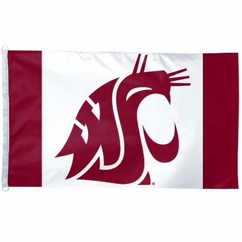 NCAA Washington State Cougars foot Flag