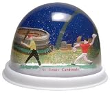 Saint Louis Cardinals Snow Globe