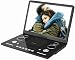 Swari High Quality 17 Inch Portable DVD Player with Fm Transmitter,USB Slot, and 300 Games (2 joysticks included)
