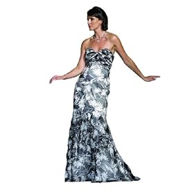 Lindsey's Evening Dress