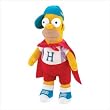 Super Hero Homer Simpson Plush Super Hero Homer Simpson Plush