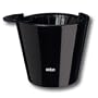 Braun 3111-661 Coffeemaker Filter basket, Black