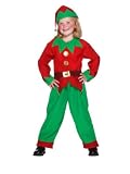 Elf Costume (Size Medium)